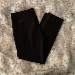 Banana Republic Sloan Tuxedo Pants